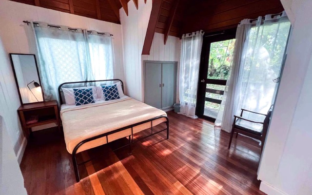 Cabin Dreams Baguio Bedroom