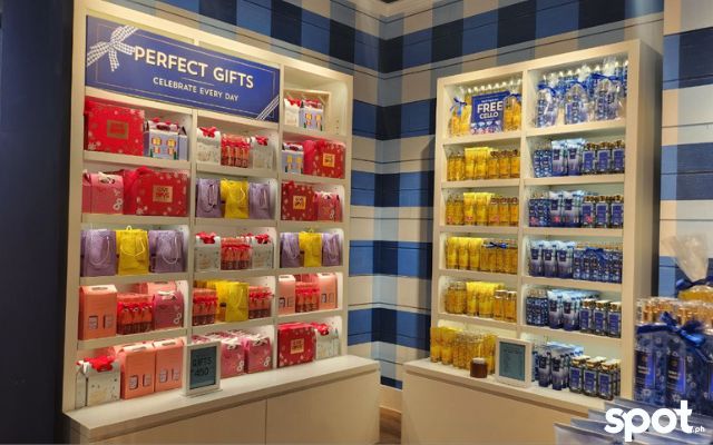 LOOK: Bath & Body Works Opens First PH Store In Megamall