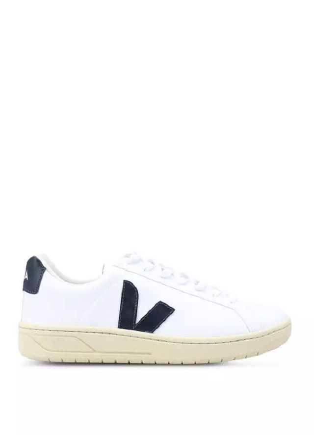 veja sneakers white and blue