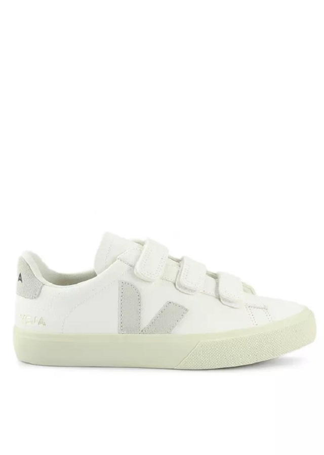 veja sneakers white and gray
