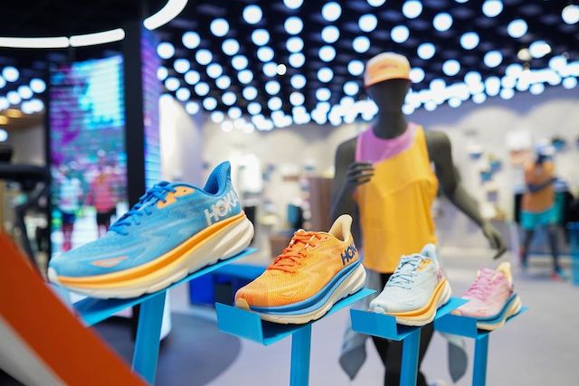 hoka concept store in the philippines shoes