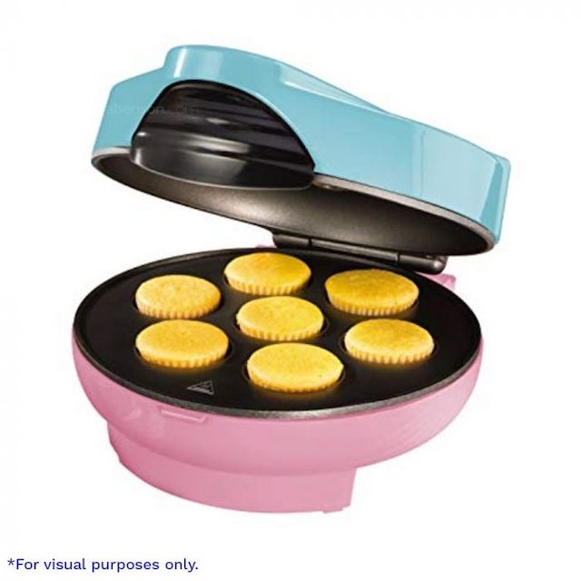 kitchen appliances cupcake maker