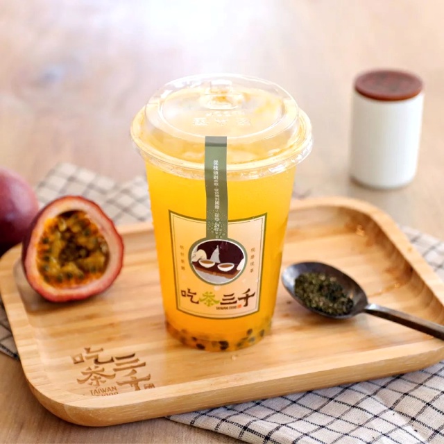 New Award Winning CHICHA San Chen Milk Tea Now in Makati