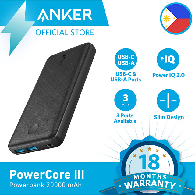 Anker PowerCore III