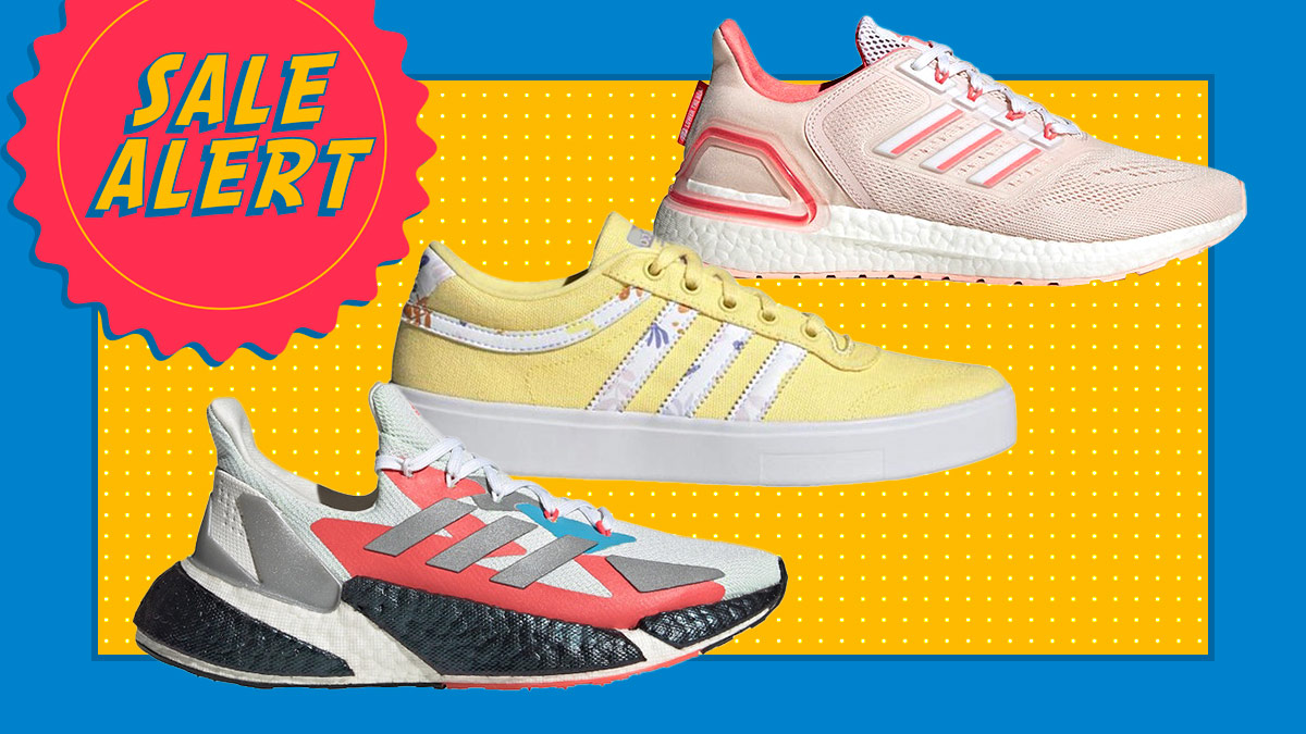 adidas sneakers on sale