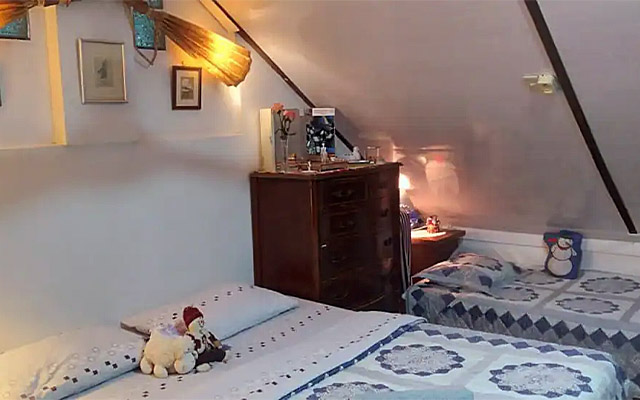 Le Coq Bleu Loft Bed