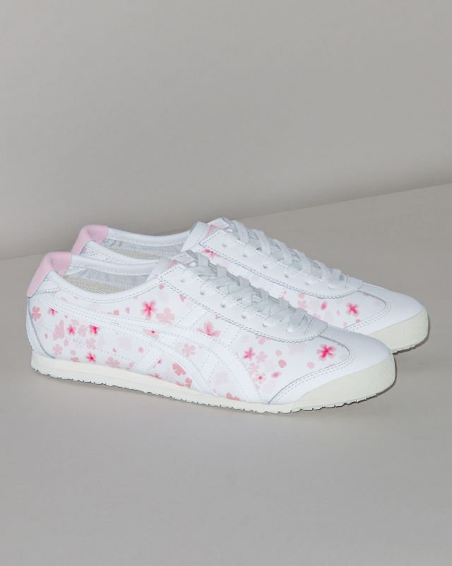 onitsuka tiger cherry blossoms pretty sneakers