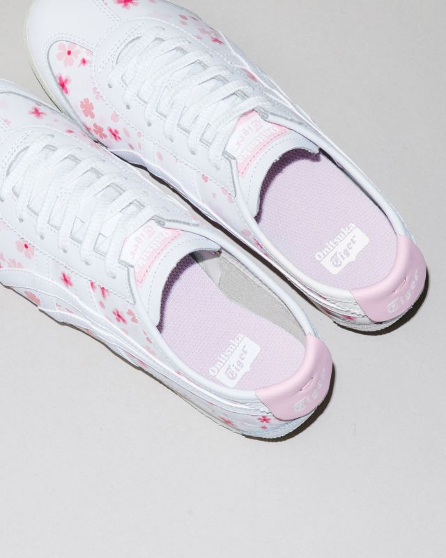 onitsuka tiger cherry blossoms pretty sneakers_1 top