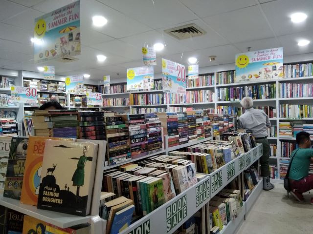 secondhand bookshops booksale