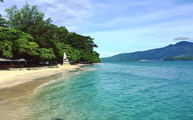 Subic Resorts Camayan Beach Resort