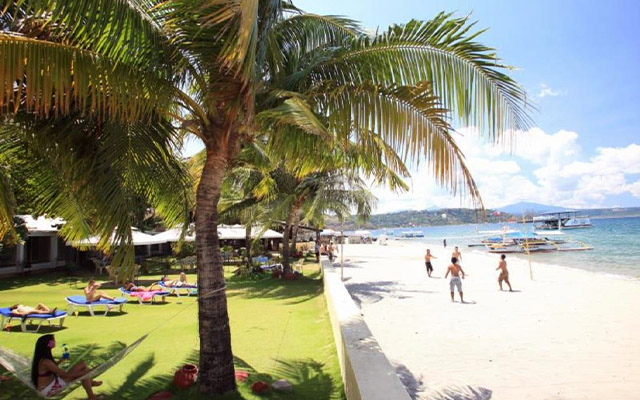Subic Resorts White Orchid Beach Resort