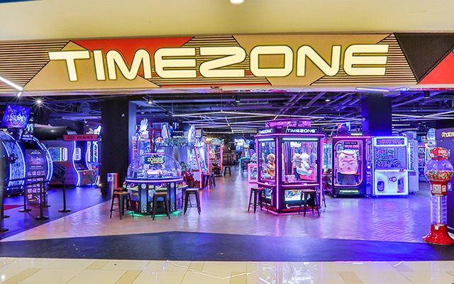 Timezone Fairview Opening