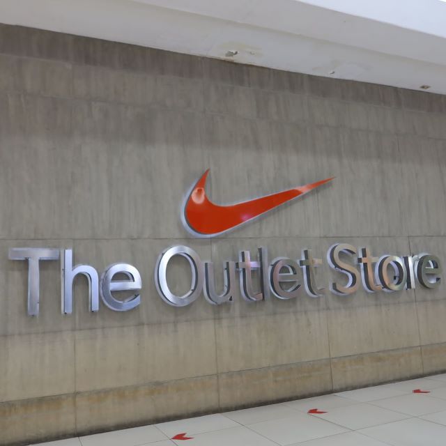 outlet store in marikina nike