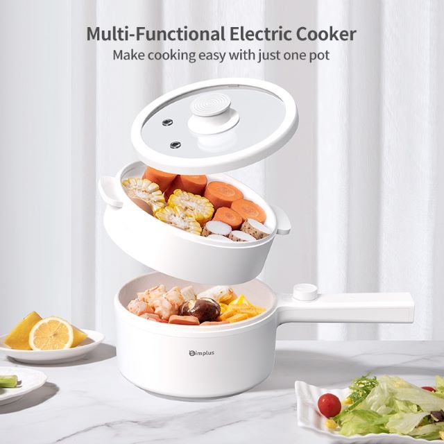 multifunctional cooker on shopee simplus