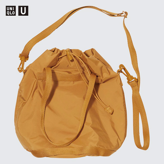 Cool New Uniqlo Bucket Bag: Price, Details