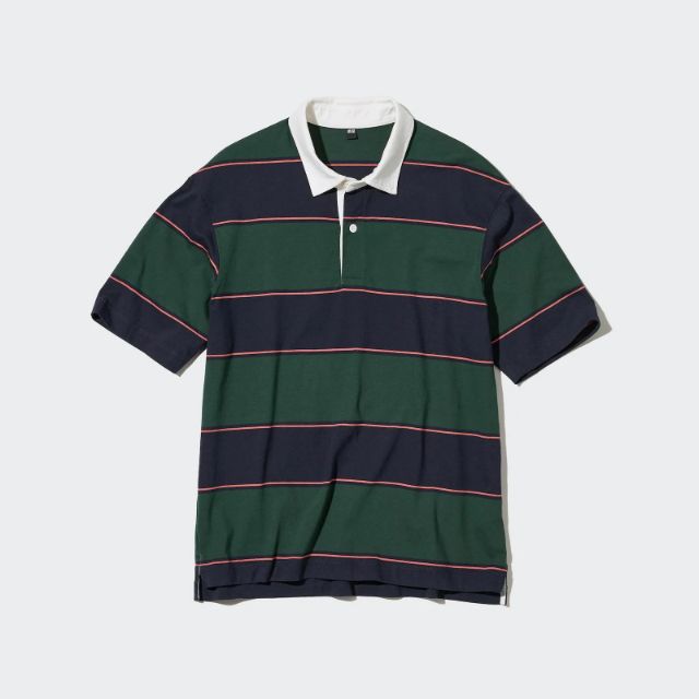 Cool Uniqlo Rugger Polo Shirt, New Designs and Price