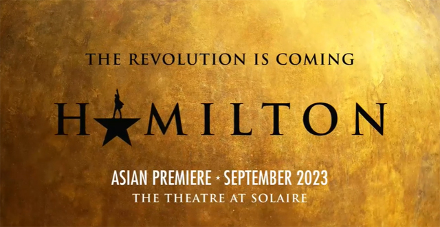 Hamilton' in the Philippines: Everything we know so far