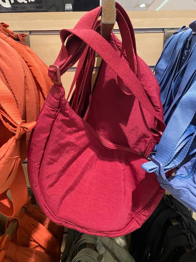 Where to Buy Uniqlo Round Shoulder Bag Dupe: SM Dept Store