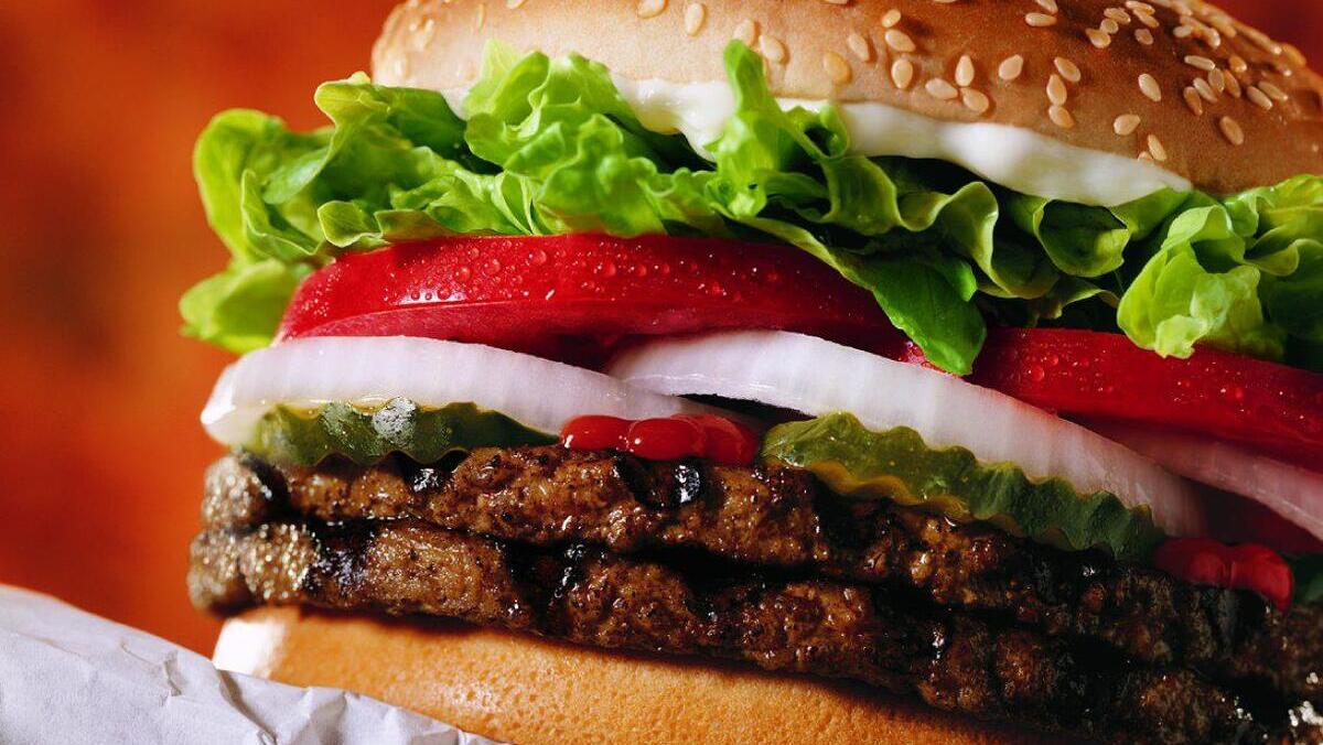 Burger Shop Burger King Free Patty Promo March 2023
