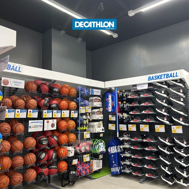 Decathlon Opens In Pampanga With Self Check Out Feature