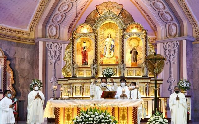 Churches in Metro Manila for Holy Week Visita Iglesia