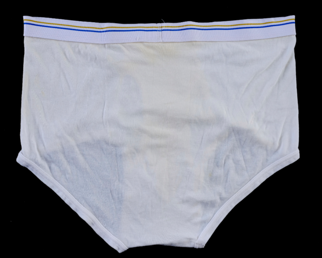 Walter White's Underwear in Breaking Bad Sold for P1.7 Million