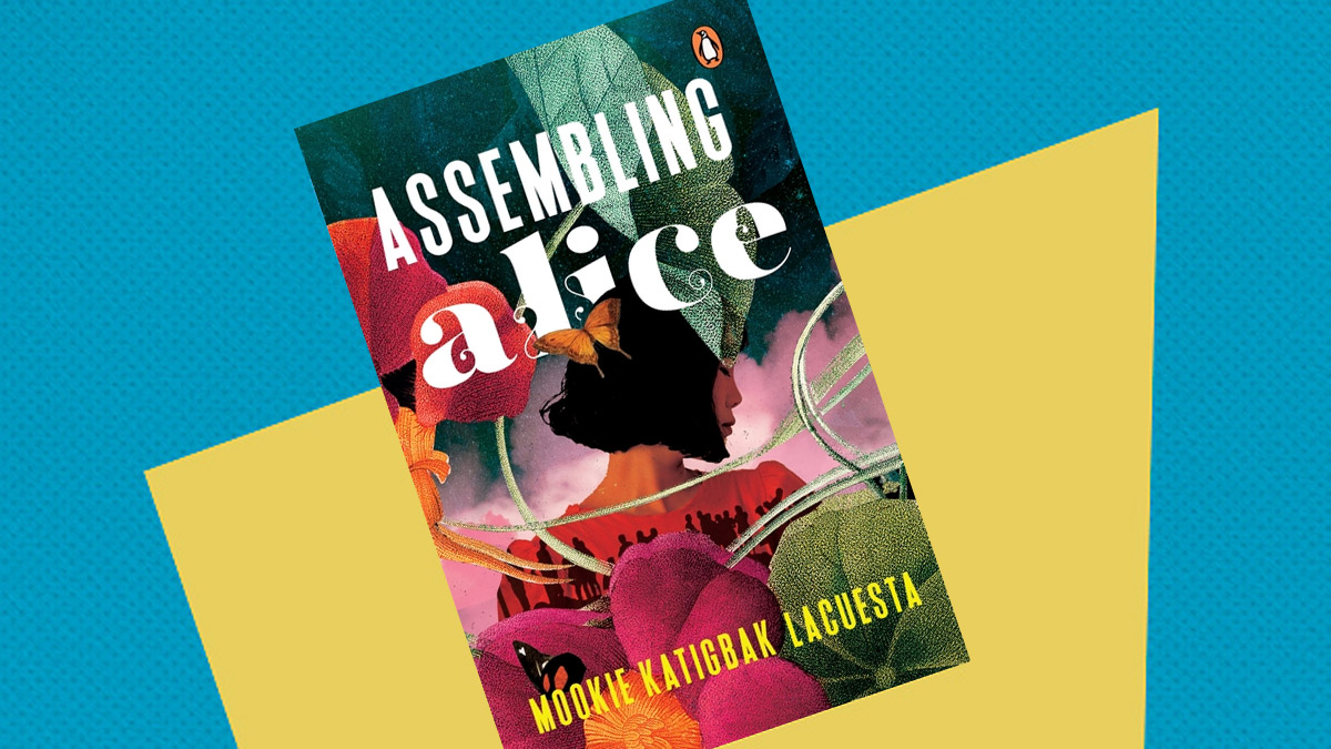 Assembling Alice by Mookie Katigbak-Lacuesta