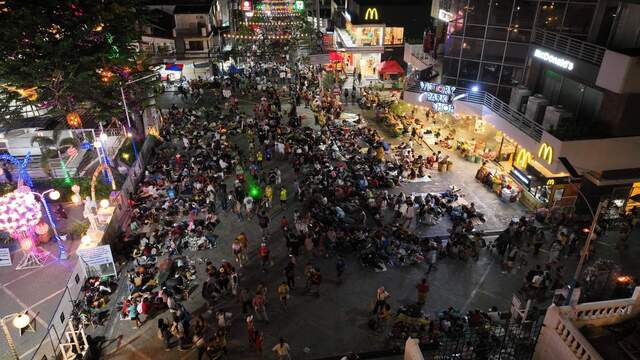 PHOTOS: Alay Lakad at Antipolo International Shrine 2023