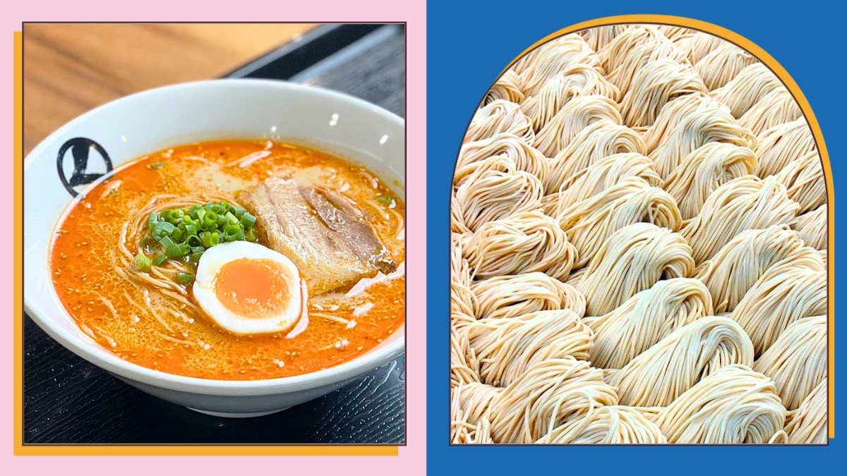 Ramen Kuroda Cool Unli Noodles Promo at SM Southmall 2023