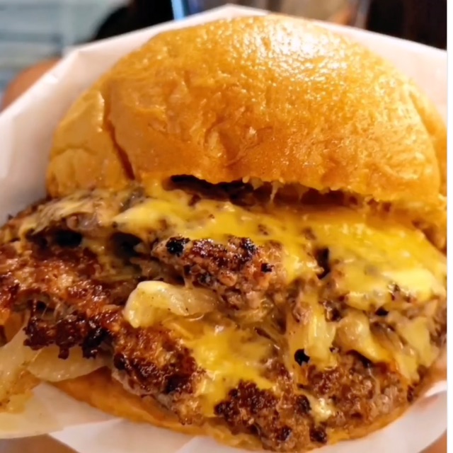 UPDATED: MrBeast Burger Shop Smashed Burger in Manila Review