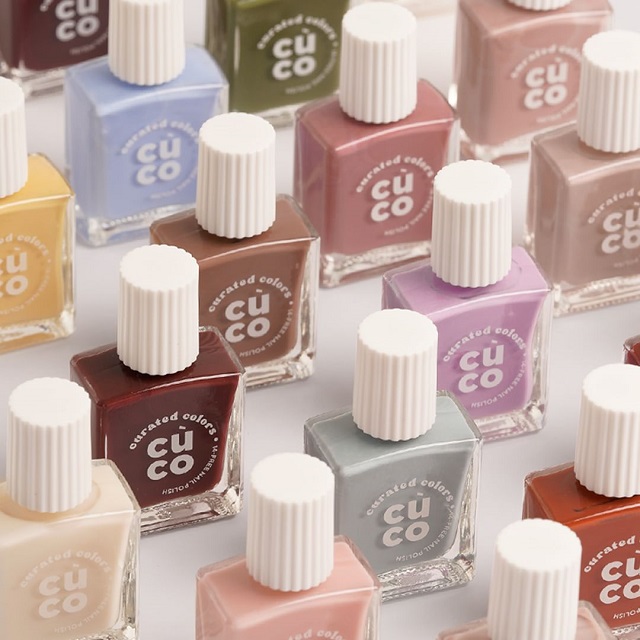 Where To Buy Sheer Nail Polish Curated Colors In Manila 0912