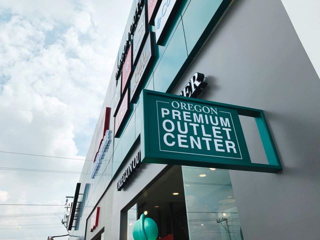 Puma outlet shop store nlex