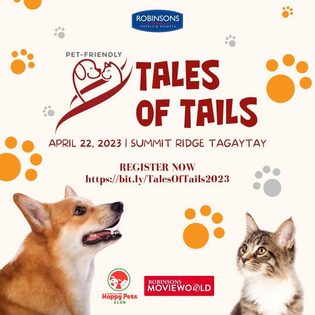 PetFriendly Hotel Summit Ridge Tagaytay Holds Pet Fair