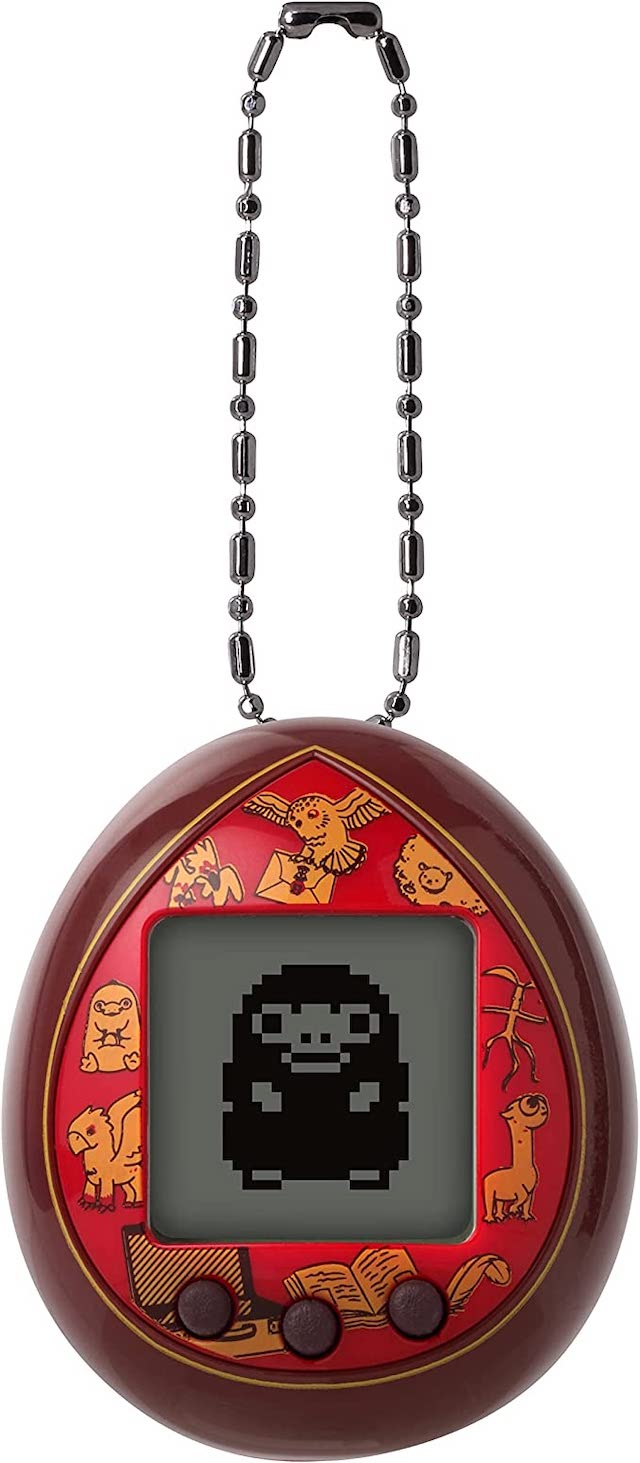 Harry Potter x Tamagotchi, Video published by in-HarryPotter