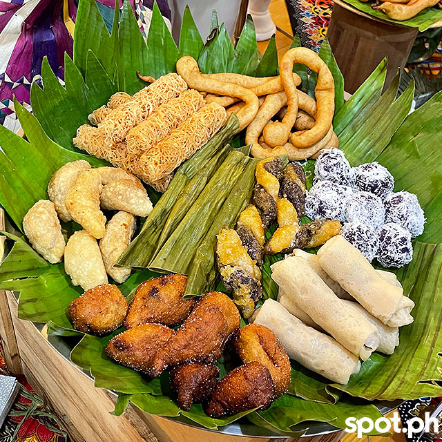 Tausug Food