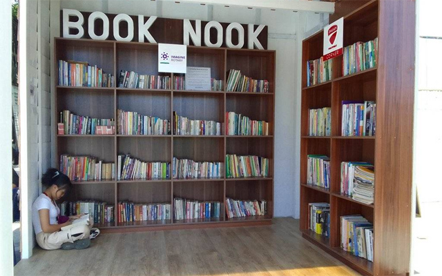 Antipolo Book Nook