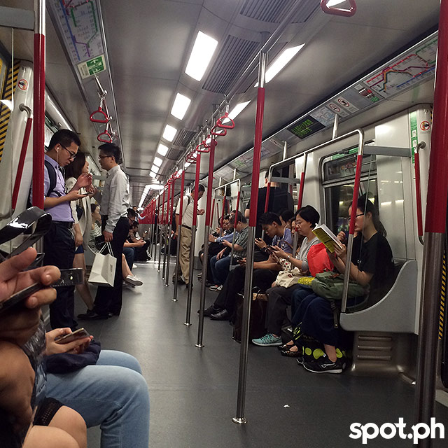 Hong Kong Mtr Train Guide Itinerary For Four Days 0812