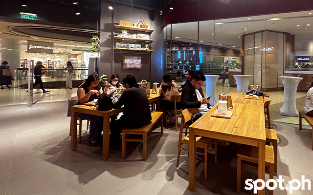 New MUJI Coffee Counter in Shangri-La Plaza Is Now Open