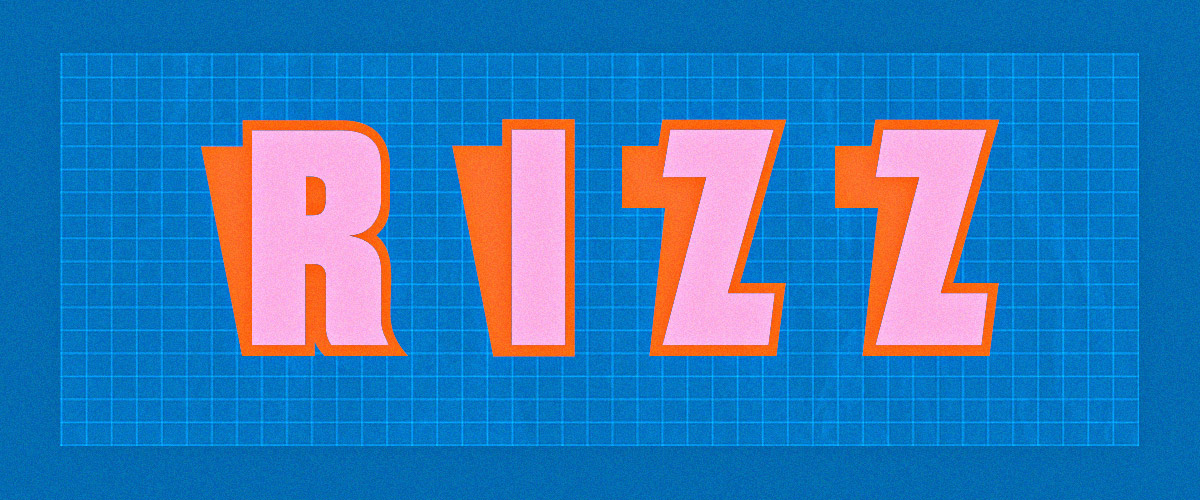 rizz Meaning & Origin  Slang by