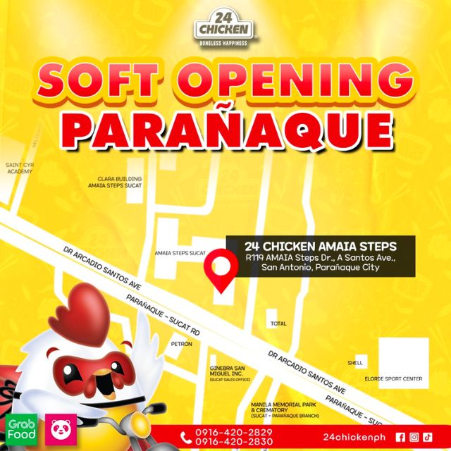 24-chicken-opens-first-south-metro-manila-store-in-para-aque