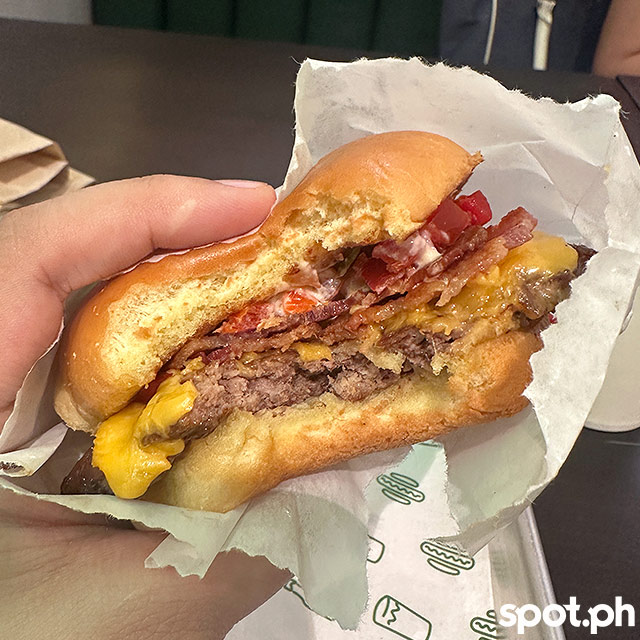 New Shake Shack Branch In SM North Edsa Is Now Open