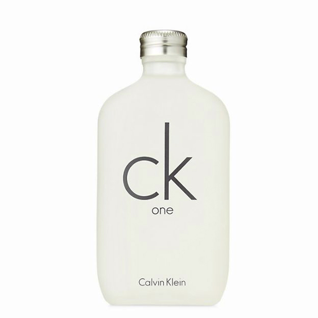 Citrus Perfumes Calvin Klein One