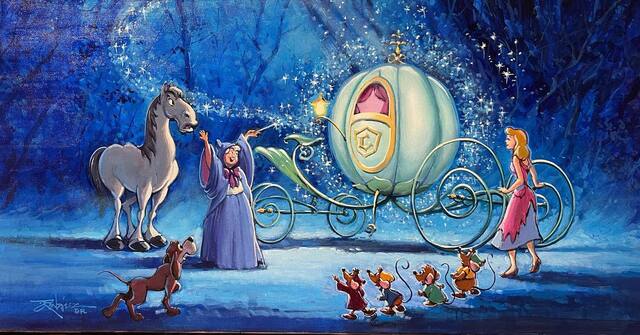 Rodel Gonzalez on Being Disney's Only Licensed Filipino Artist