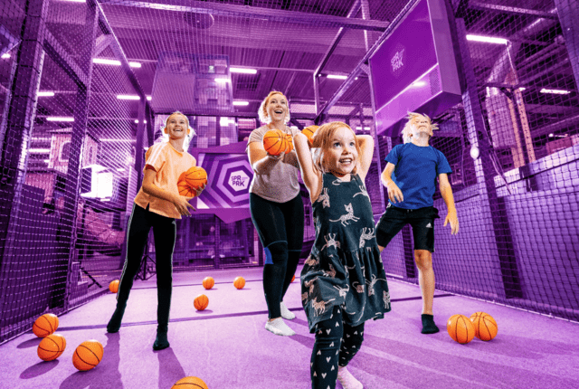 Indoor Activity Superpark Coming To Ph With Megaworld