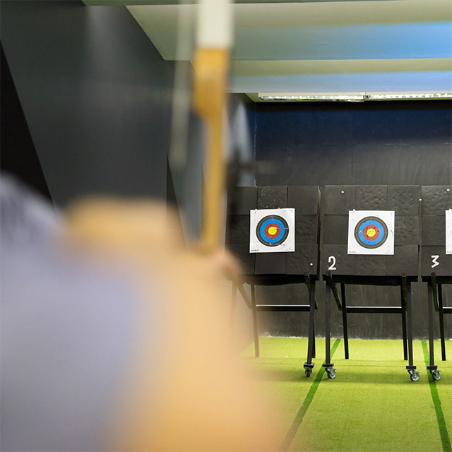 Indoor Archery Range Arrowland at SM Megamall Rates, Offers