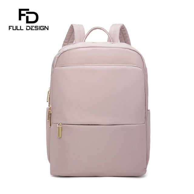 full design backpack waterproof pink