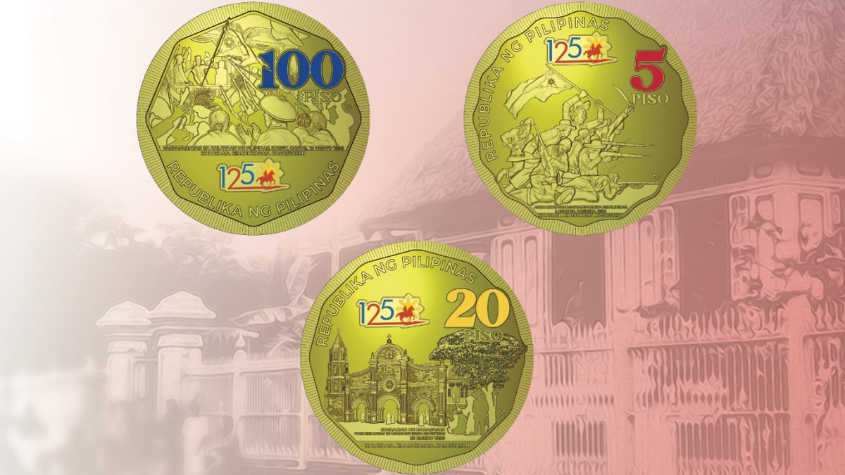 How to Buy Colored Commemorative Coins: Bangko Sentral