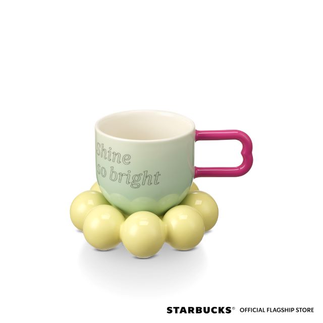starbucks mug shining pastel collection 1
