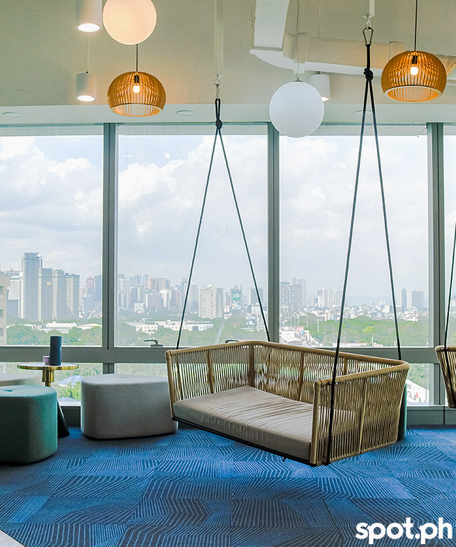 Kmc Solutions One Ayala Coworking Space Goes Beyond Trends