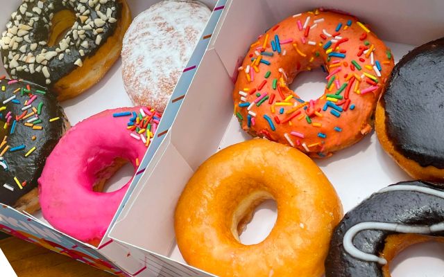 Dunkin donuts online prices